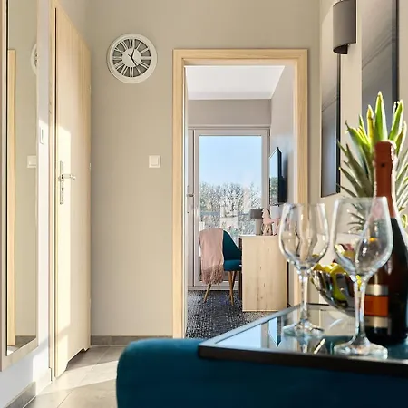 Apartmán Golden Hour Apartments- Cesarskie 758