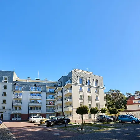 Golden Hour Apartments- Cesarskie 758 Svinoústí