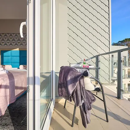 Apartmán Golden Hour Apartments- Cesarskie 758 Svinoústí
